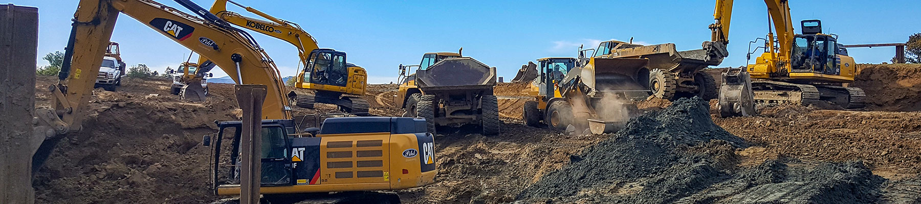 Contact Pihl Excavating