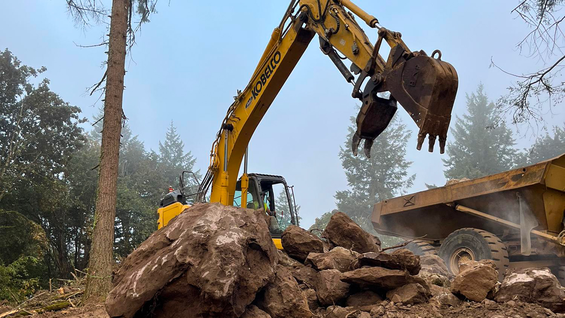 Evergreen Lodge - Slide 2