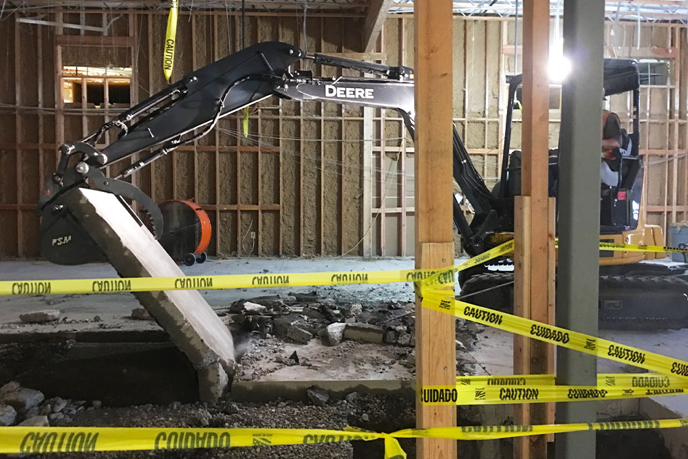 Evergreen Middle School - Slide 9