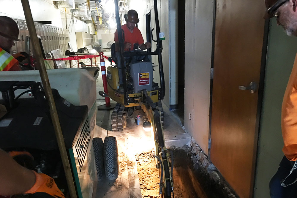 Evergreen Middle School - Slide 11