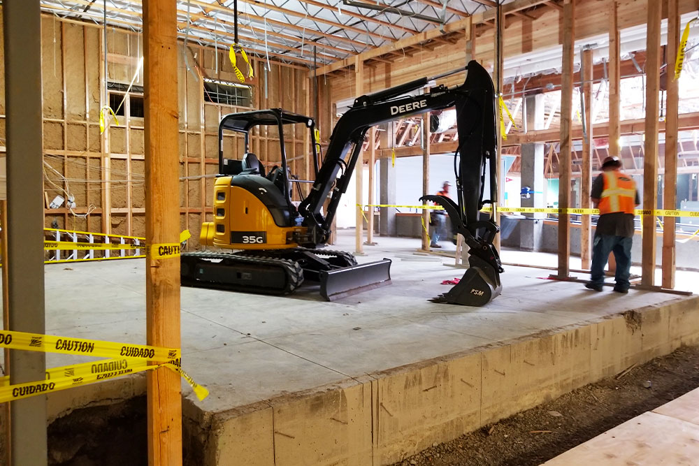 Evergreen Middle School - Slide 7