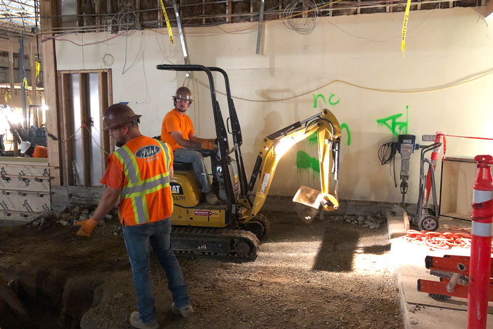 Evergreen Middle School - Slide 3