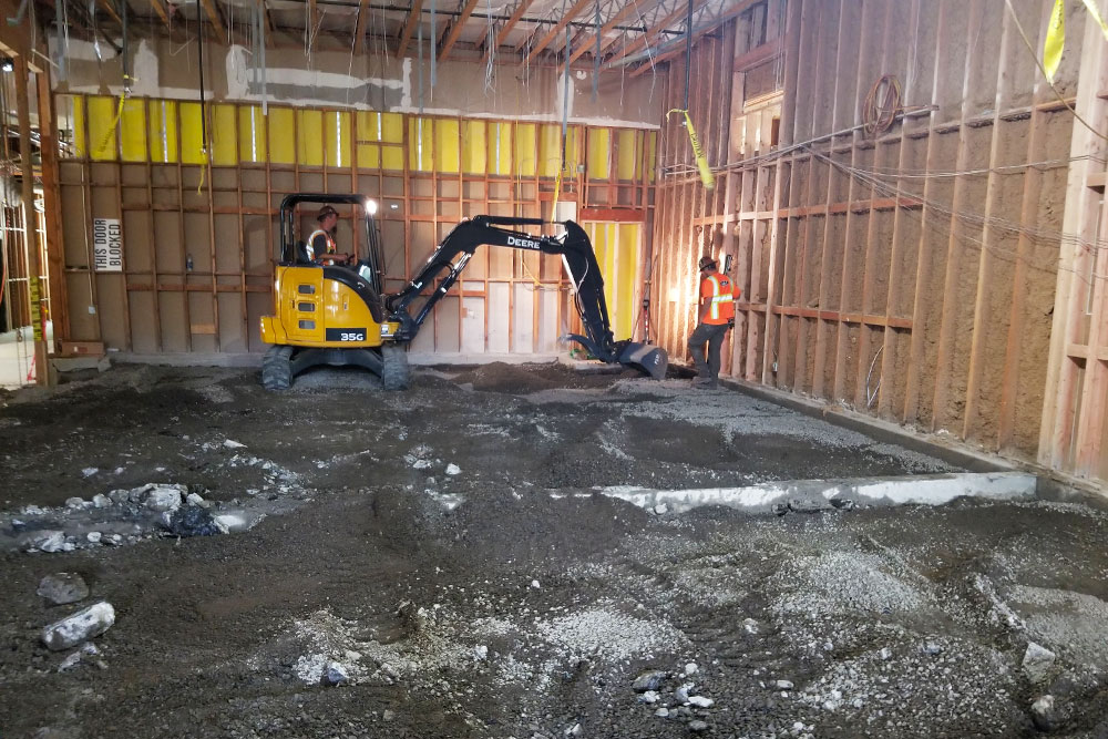 Evergreen Middle School - Slide 1