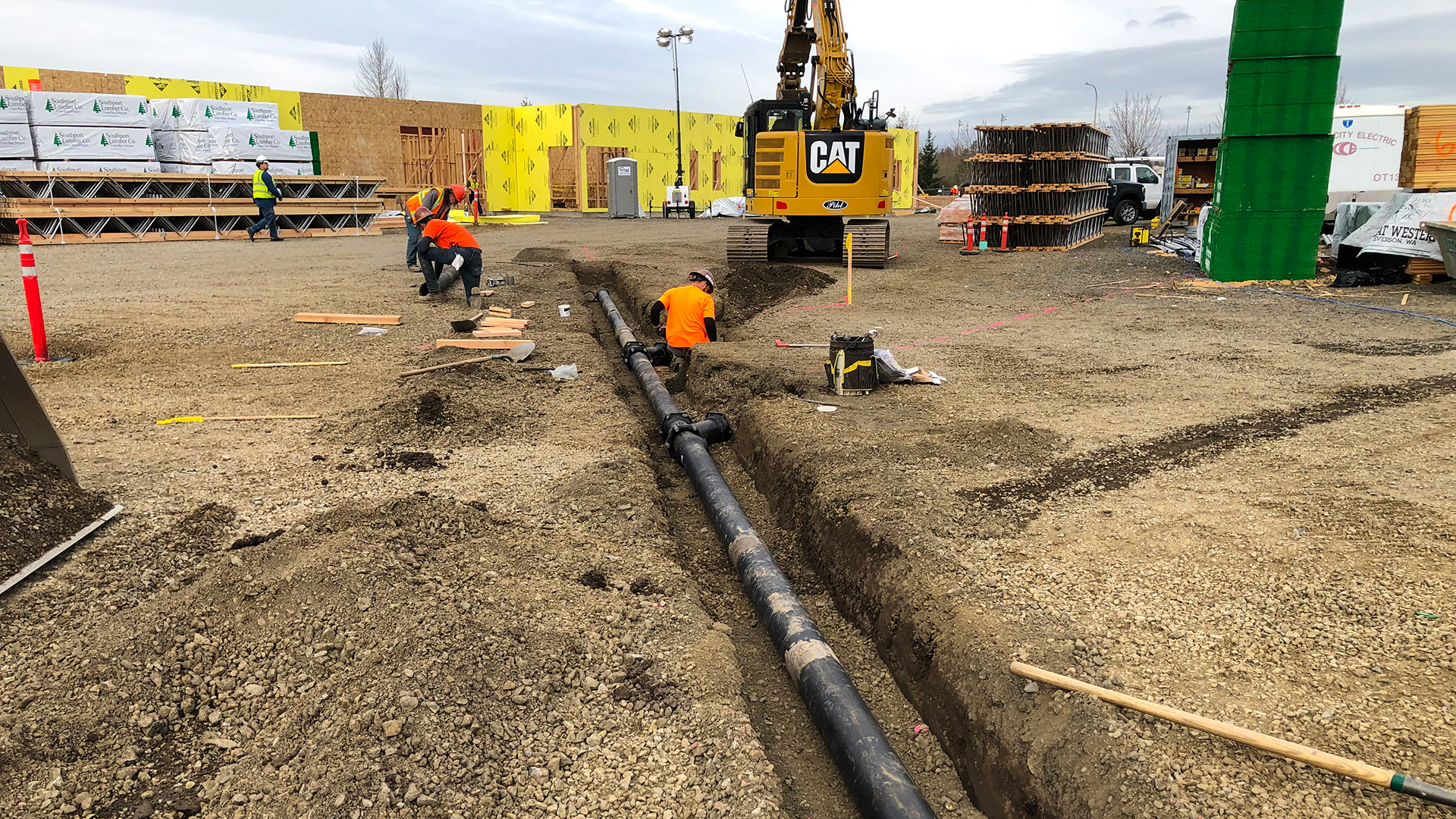 Evergreen Lodge - Slide 3