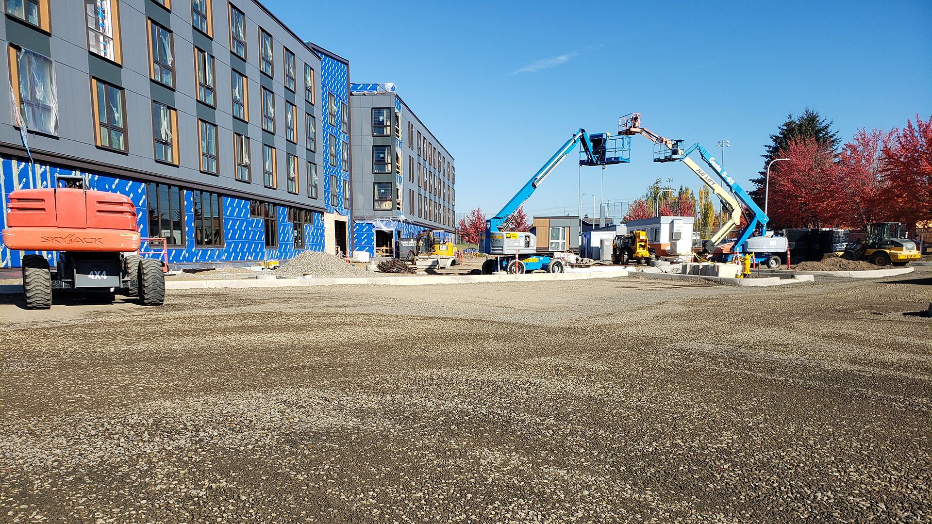 Evergreen Lodge - Slide 3