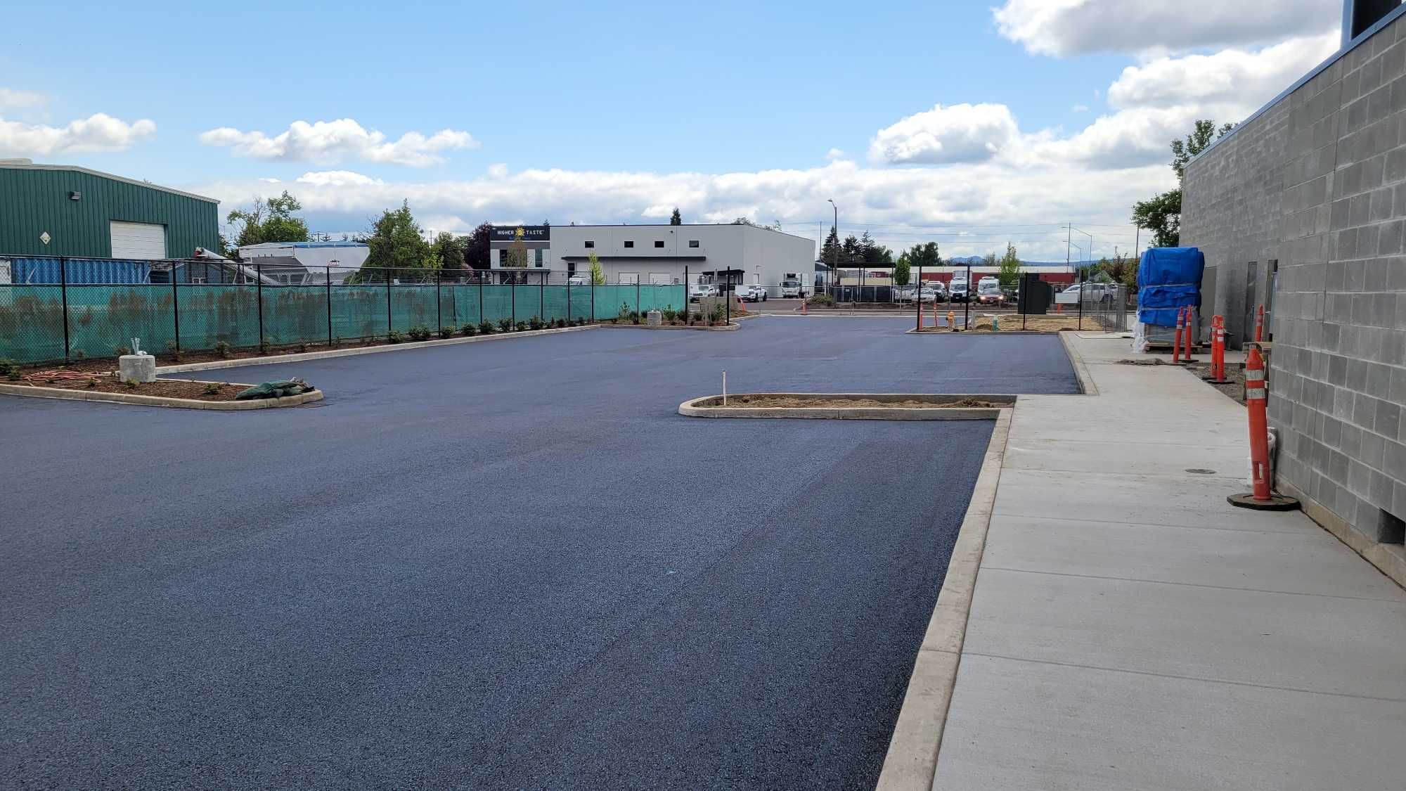 Rinchem Cornelius project view 2