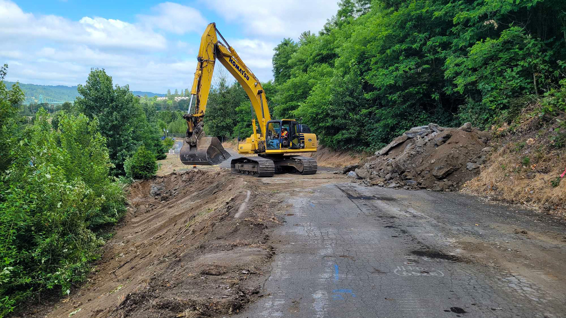 Evergreen Lodge - Slide 1