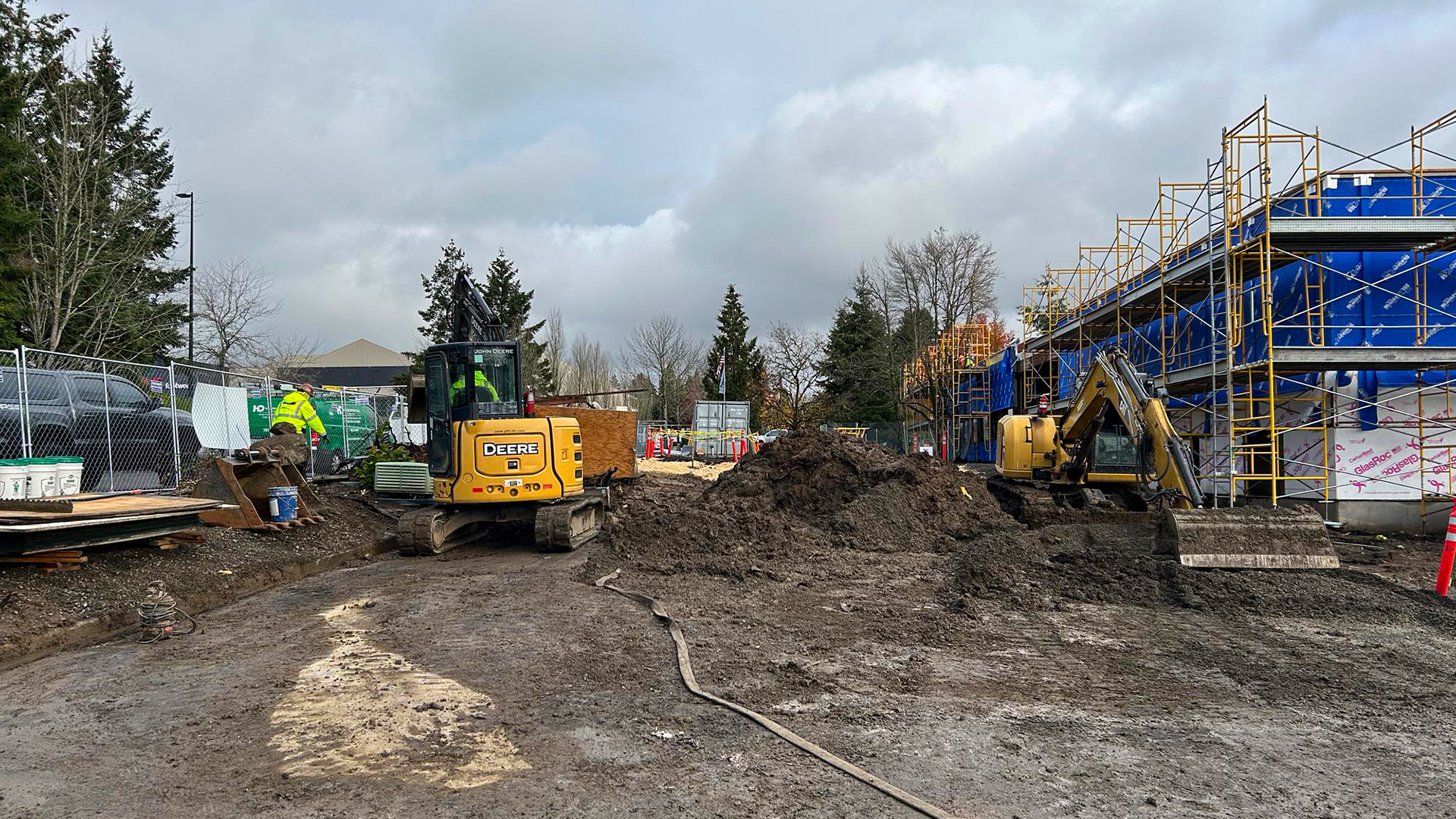 Evergreen Lodge - Slide 5