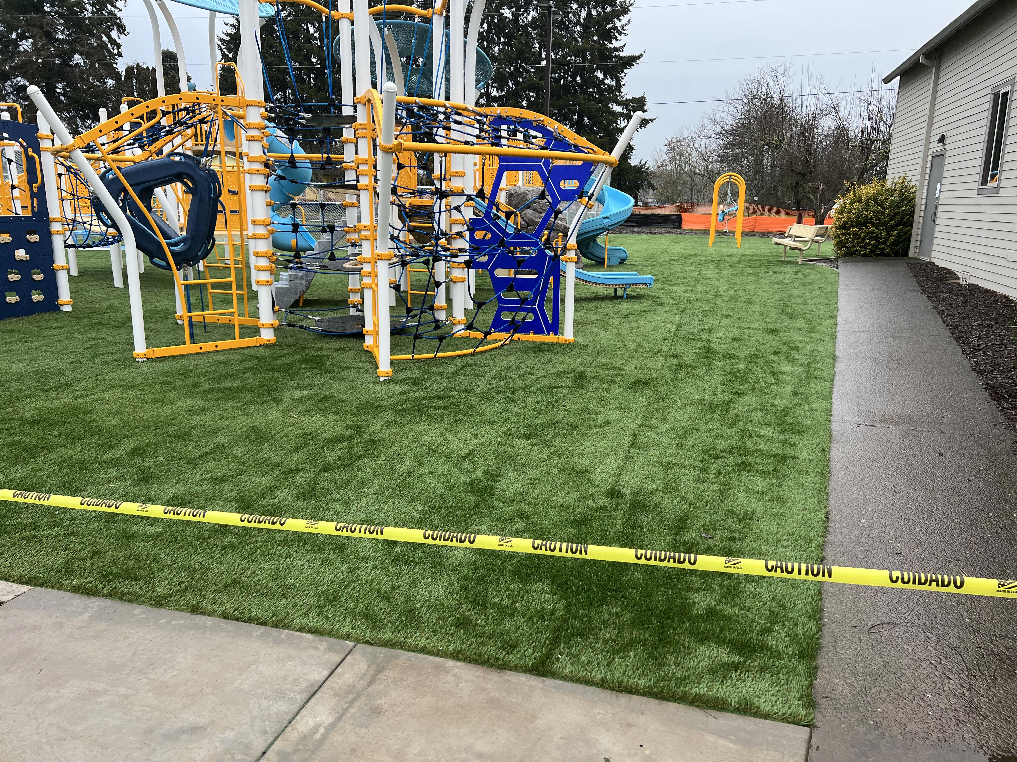 Jessie Mays Community Park Improvements - Slide 1