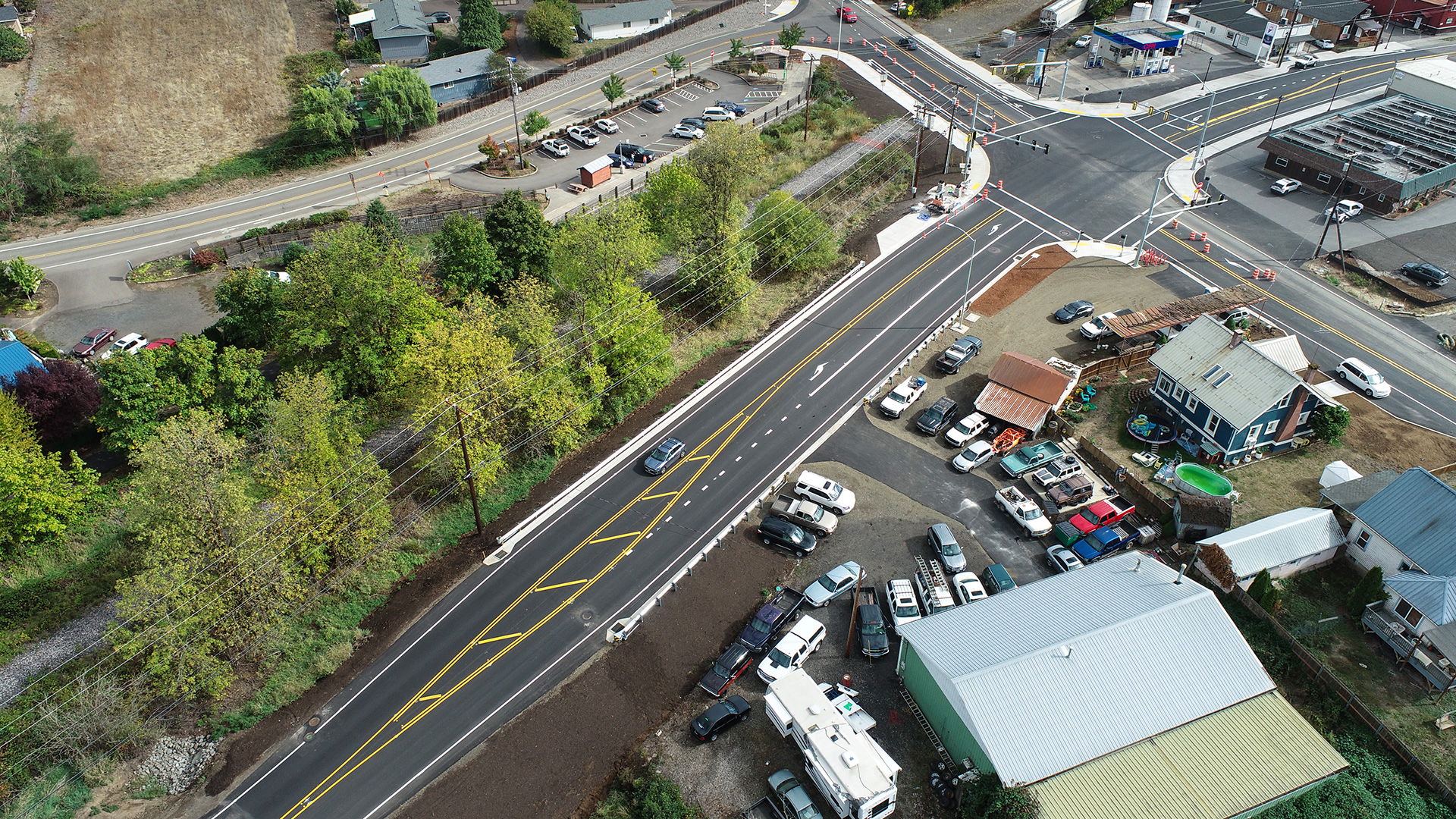 Evergreen Lodge - Slide 3