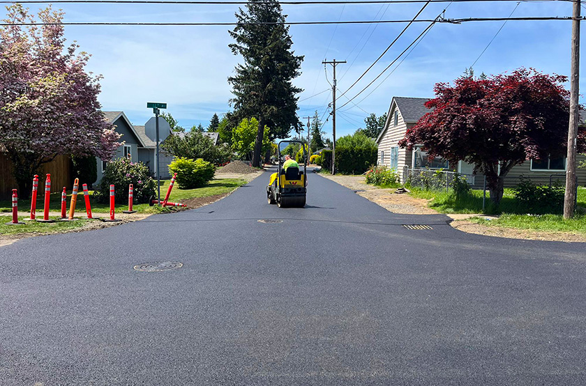 Fawn St Utility Improvements