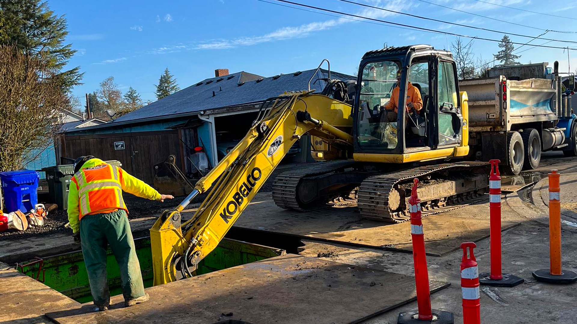 Evergreen Lodge - Slide 3