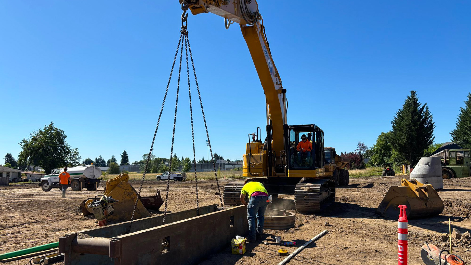 Evergreen Lodge - Slide 3