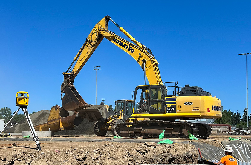 Southridge HS Softball and Baseball