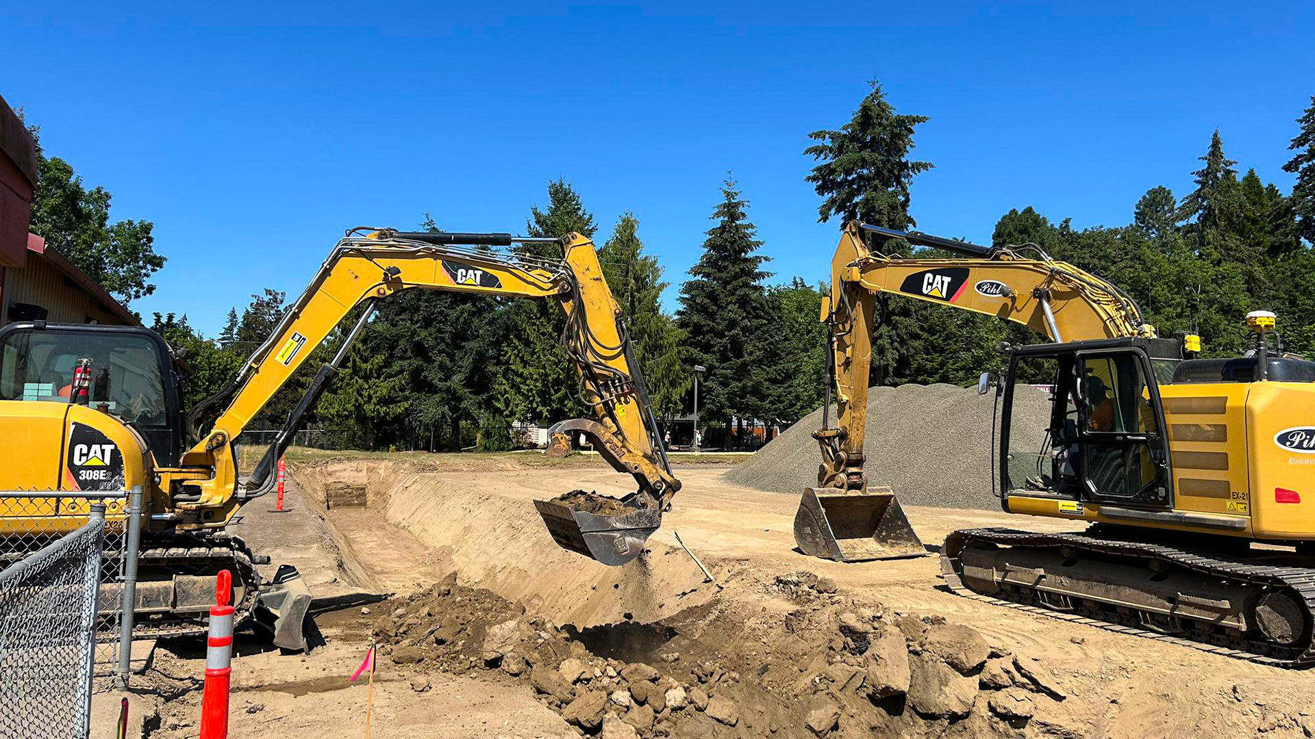 Evergreen Lodge - Slide 4