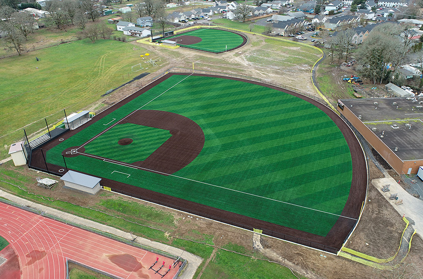 St Helens Addition and Renovations