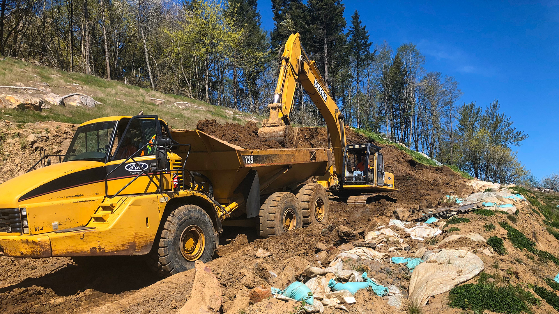 Evergreen Lodge - Slide 3