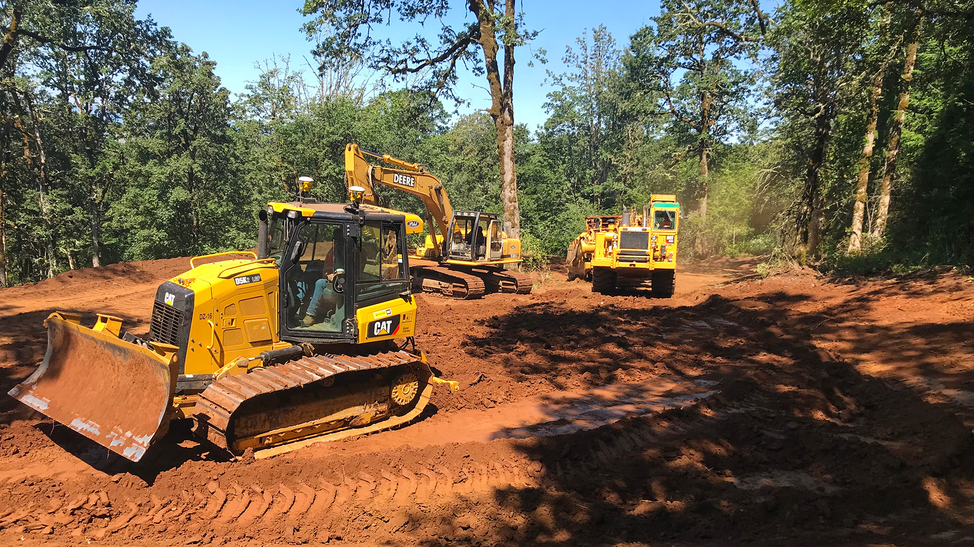 Evergreen Lodge - Slide 1