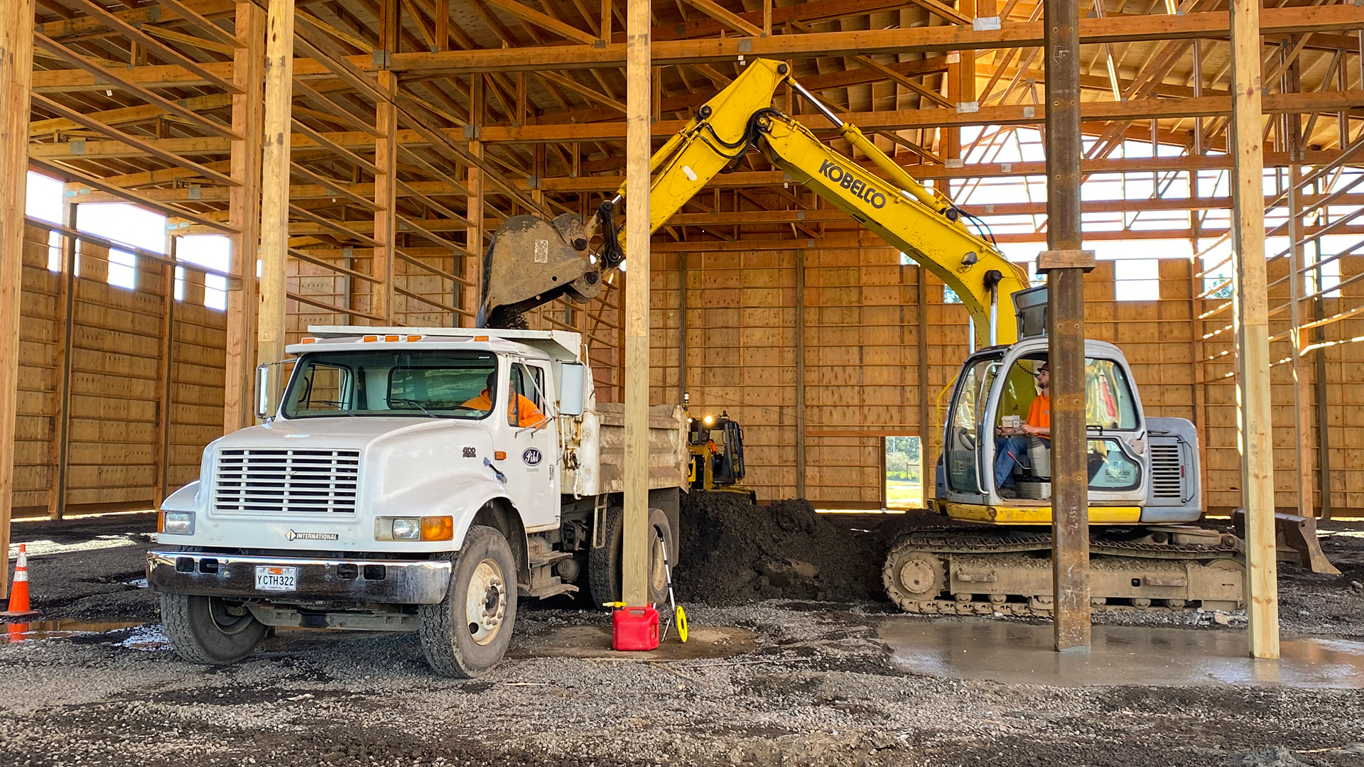 Evergreen Lodge - Slide 3