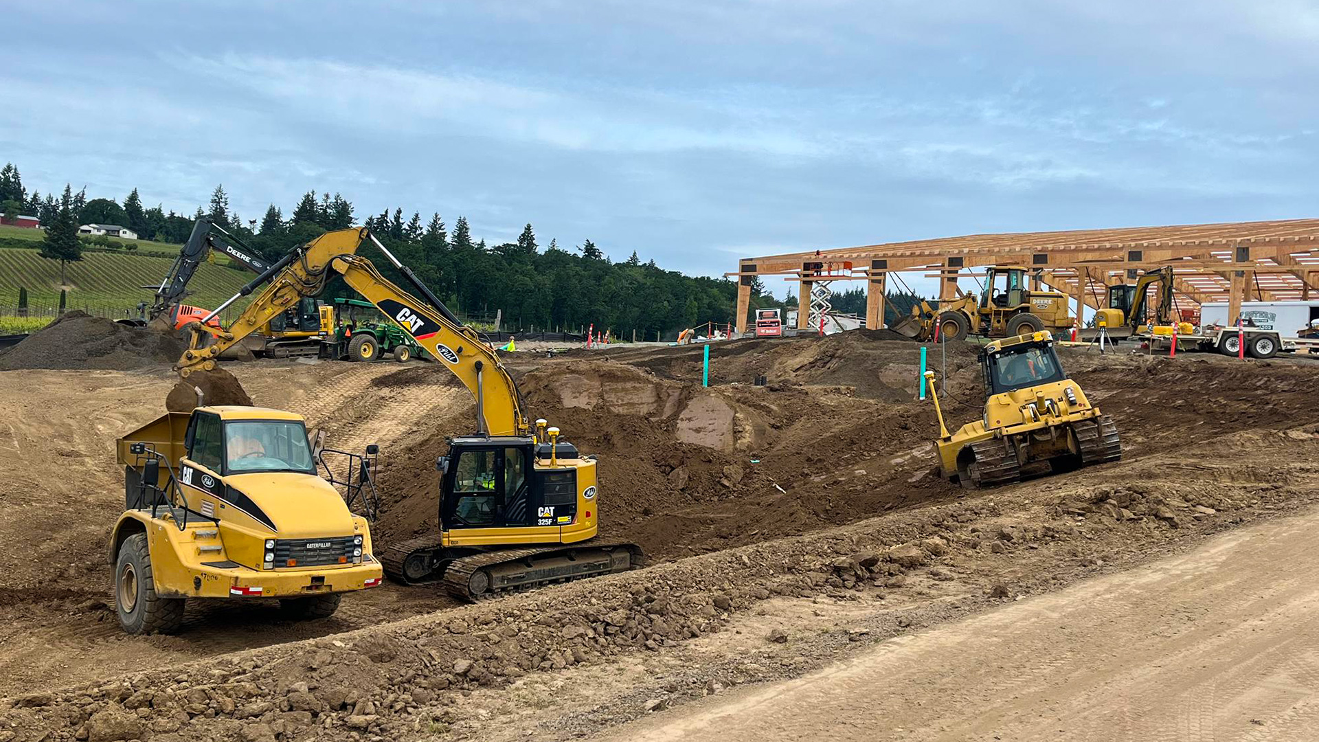 Evergreen Lodge - Slide 3